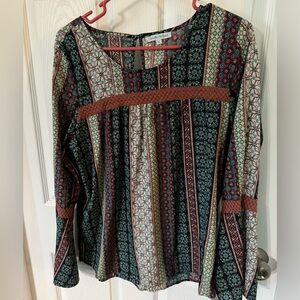 Claudia Richard Top XL